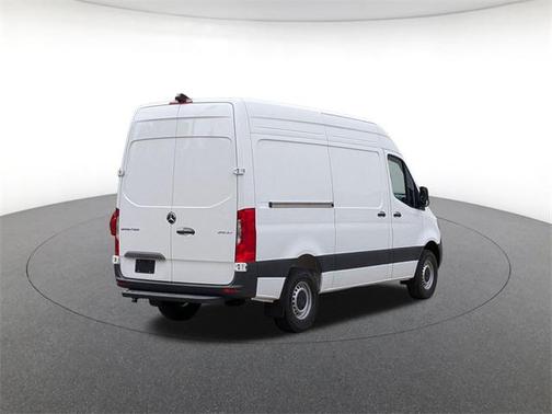 2026 Mercedes-Benz Sprinter 2500 Standard Roof
