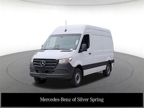 2026 Mercedes-Benz Sprinter 2500 Standard Roof