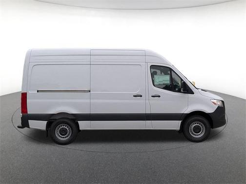 2026 Mercedes-Benz Sprinter 2500 Standard Roof