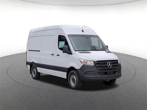 2026 Mercedes-Benz Sprinter 2500 Standard Roof