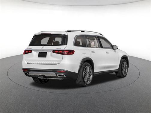 2025 Mercedes-Benz GLS 450 4MATIC