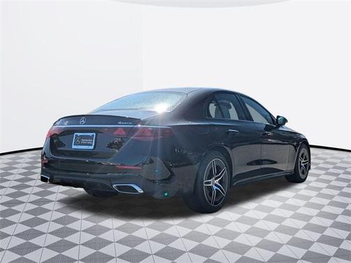 2025 Mercedes-Benz E-Class E 350