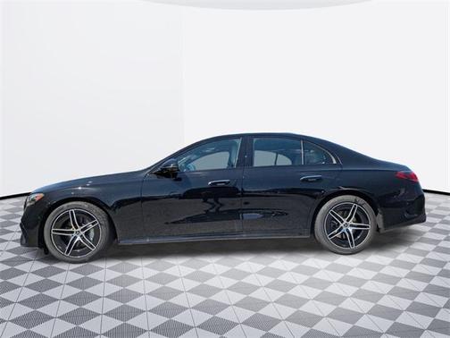 2025 Mercedes-Benz E-Class E 350