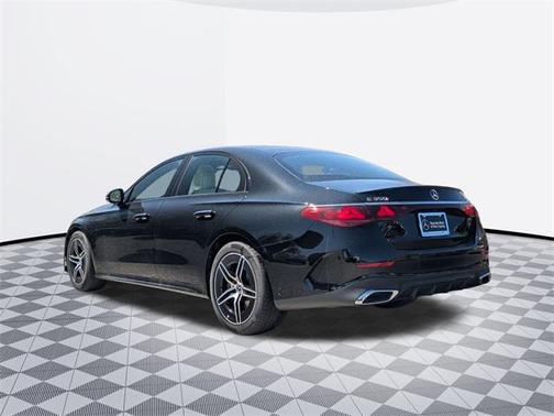 2025 Mercedes-Benz E-Class E 350