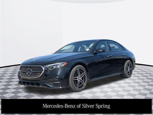 2025 Mercedes-Benz E-Class E 350