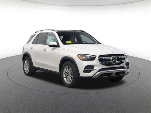 2026 Mercedes-Benz GLE 450e 4MATIC