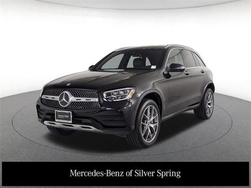 2022 Mercedes-Benz GLC 300 4MATIC