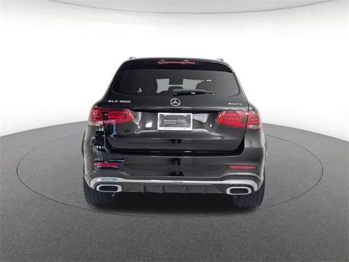 2022 Mercedes-Benz GLC 300 4MATIC