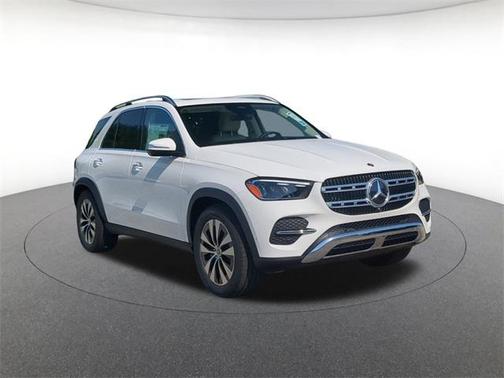 2025 Mercedes-Benz GLE 350 4MATIC
