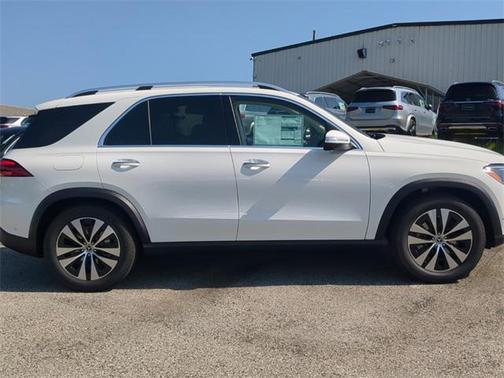 2025 Mercedes-Benz GLE 350 4MATIC