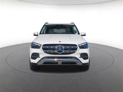 2025 Mercedes-Benz GLE 350 4MATIC