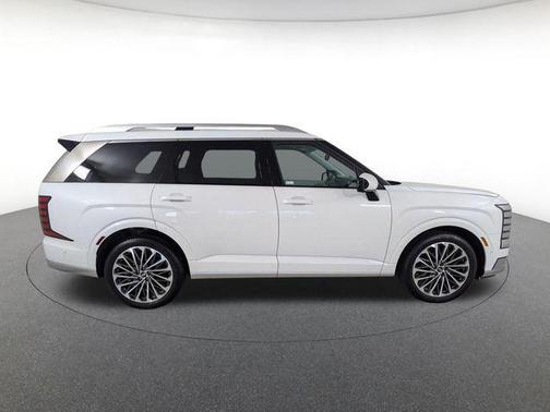 White Pearl 2026 Hyundai PALISADE Calligraphy
