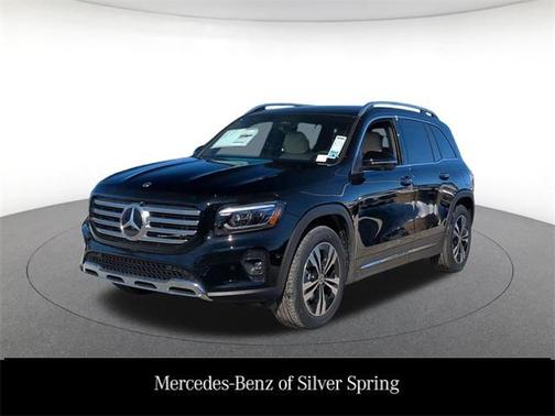 2026 Mercedes-Benz GLB 250 4MATIC