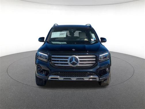 2026 Mercedes-Benz GLB 250 4MATIC