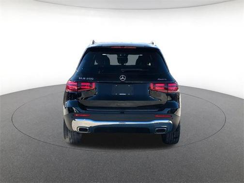 2026 Mercedes-Benz GLB 250 4MATIC