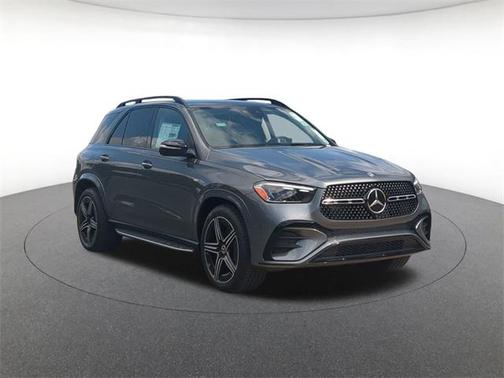 2025 Mercedes-Benz GLE 450e 4MATIC