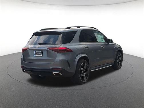 2025 Mercedes-Benz GLE 450e 4MATIC