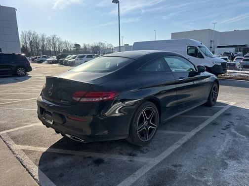 2021 Mercedes-Benz C-Class C 300 4MATIC