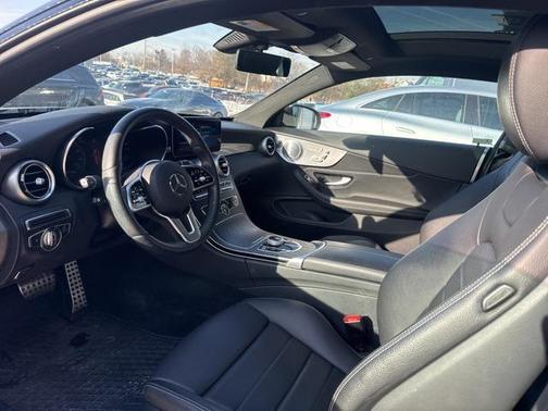 2021 Mercedes-Benz C-Class C 300 4MATIC