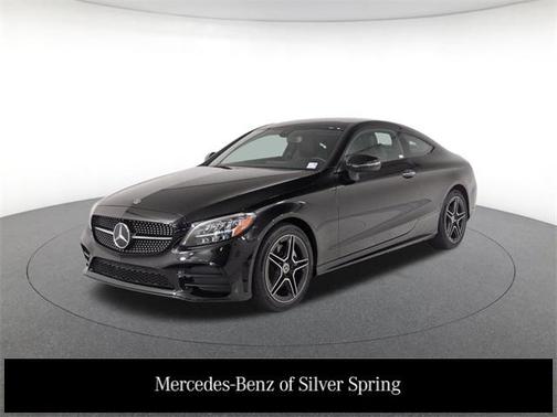 2021 Mercedes-Benz C-Class C 300 4MATIC
