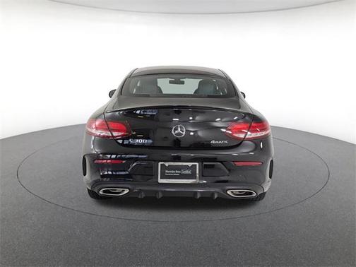 2021 Mercedes-Benz C-Class C 300 4MATIC