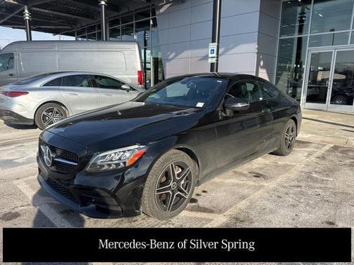 2021 Mercedes-Benz C-Class C 300 4MATIC