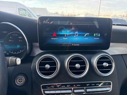 2021 Mercedes-Benz C-Class C 300 4MATIC