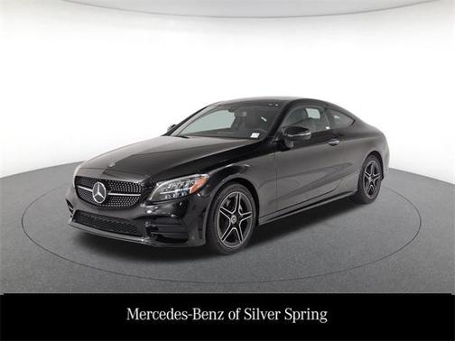 2021 Mercedes-Benz C-Class C 300 4MATIC