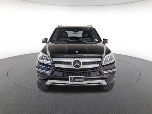 2015 Mercedes-Benz GL-Class 4MATIC
