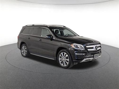 2015 Mercedes-Benz GL-Class 4MATIC