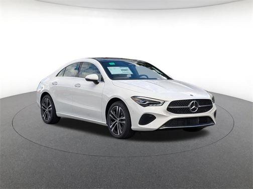 2026 Mercedes-Benz CLA 250 4MATIC