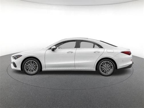 2026 Mercedes-Benz CLA 250 4MATIC