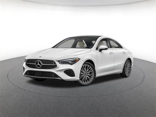 2026 Mercedes-Benz CLA 250 4MATIC