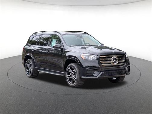 2026 Mercedes-Benz GLS 450 4MATIC