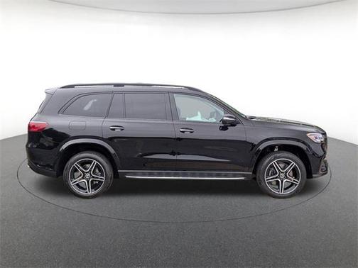2026 Mercedes-Benz GLS 450 4MATIC
