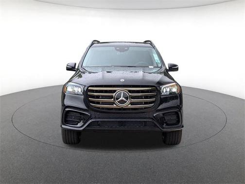 2026 Mercedes-Benz GLS 450 4MATIC