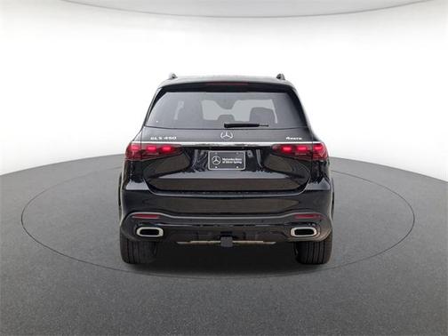 2026 Mercedes-Benz GLS 450 4MATIC