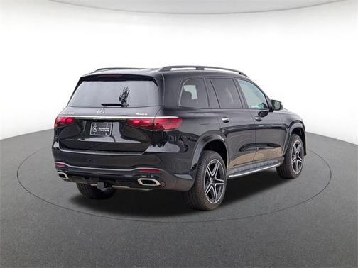 2026 Mercedes-Benz GLS 450 4MATIC