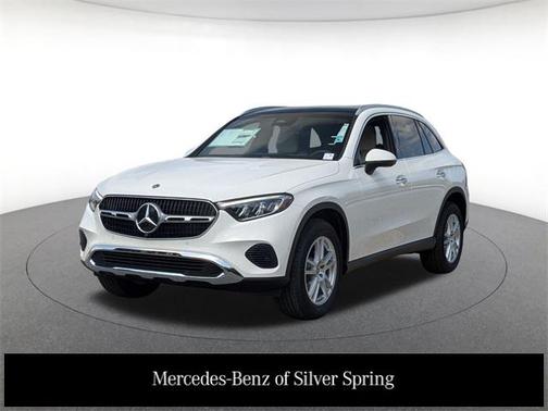 2026 Mercedes-Benz GLC 300 4MATIC