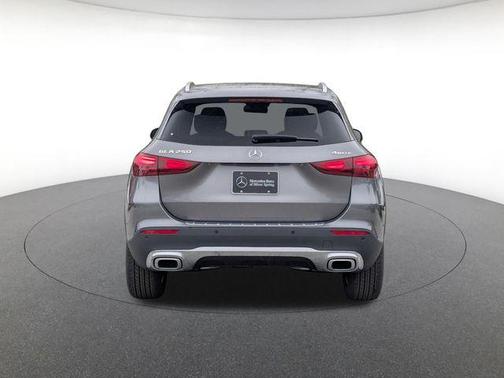2026 Mercedes-Benz GLA 250 4MATIC