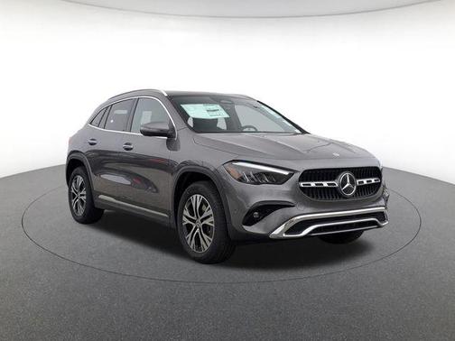 2026 Mercedes-Benz GLA 250 4MATIC