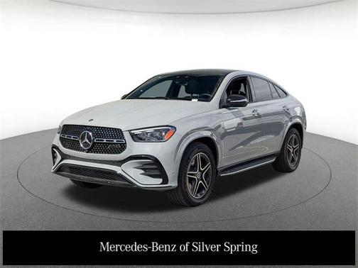 2025 Mercedes-Benz GLE 450 4MATIC