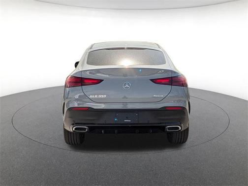 2025 Mercedes-Benz GLE 450 4MATIC