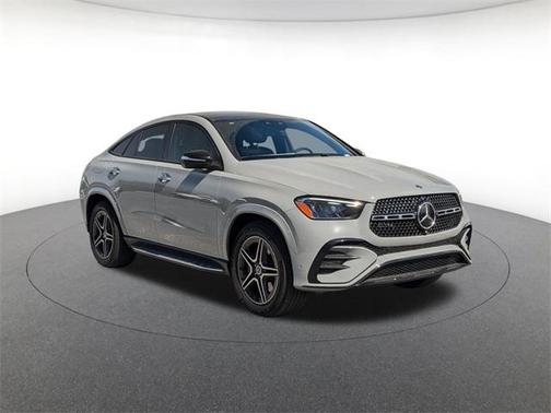2025 Mercedes-Benz GLE 450 4MATIC