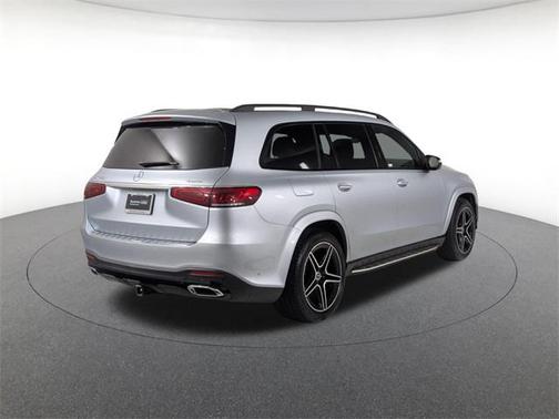 2022 Mercedes-Benz GLS 450 4MATIC