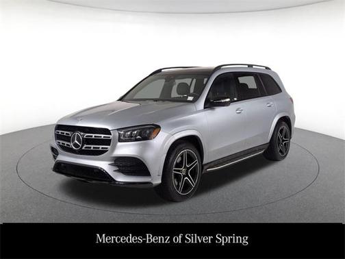 2022 Mercedes-Benz GLS 450 4MATIC