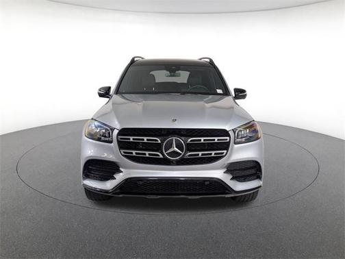 2022 Mercedes-Benz GLS 450 4MATIC