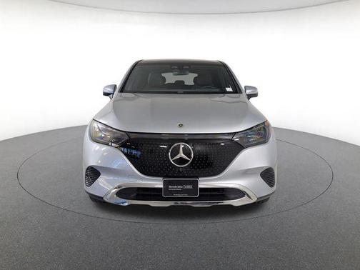 Cirrus Silver Metallic 2023 Mercedes-Benz EQE 350 4MATIC