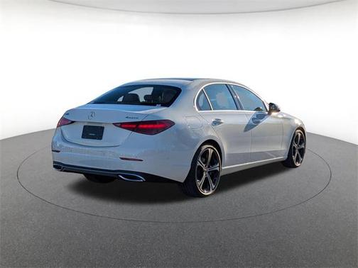 2026 Mercedes-Benz C-Class C 300 4MATIC