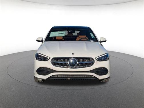 2026 Mercedes-Benz C-Class C 300 4MATIC